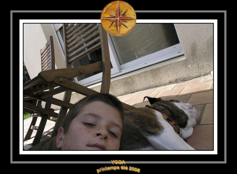 Yoda 2006 Jardin 053