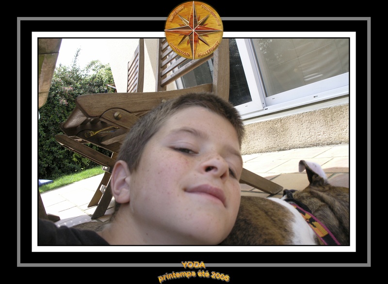 Yoda 2006 Jardin 054
