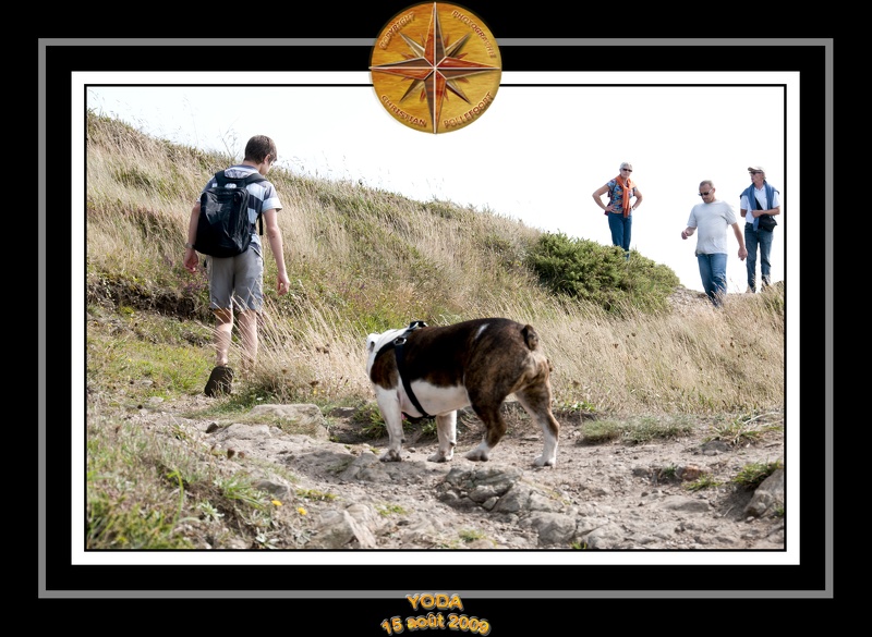 Yoda 2009 Ballade Cancale 003