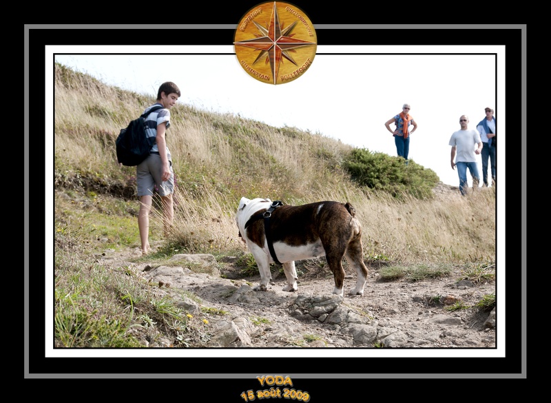 Yoda 2009 Ballade Cancale 004