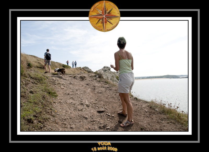 Yoda 2009 Ballade Cancale 005