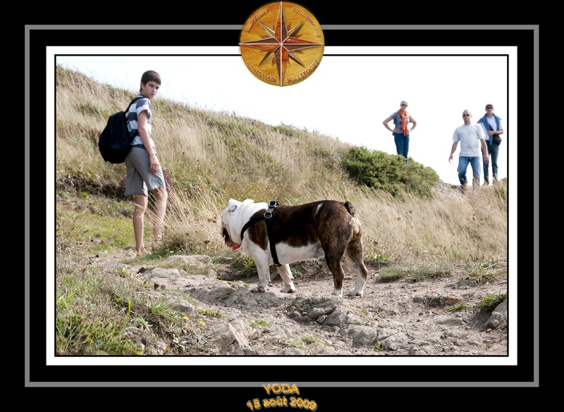 Yoda 2009 Ballade Cancale 007