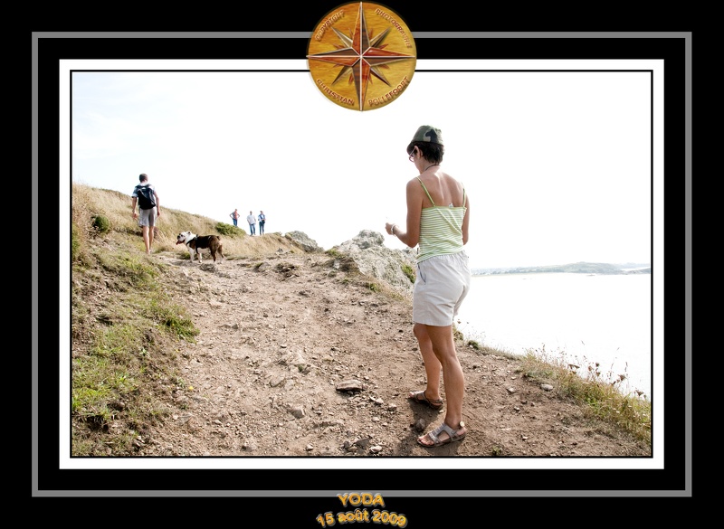 Yoda 2009 Ballade Cancale 008