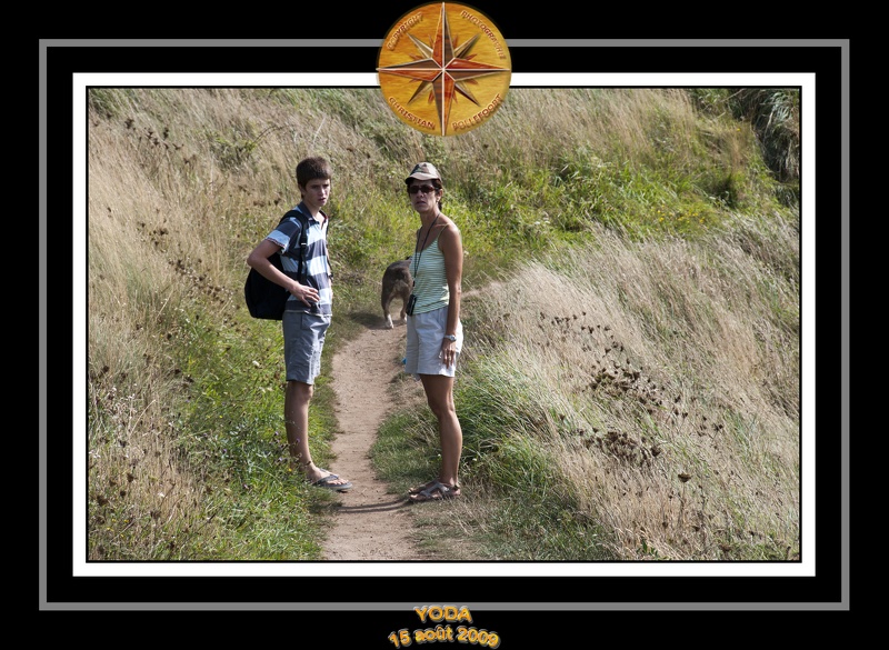 Yoda 2009 Ballade Cancale 015