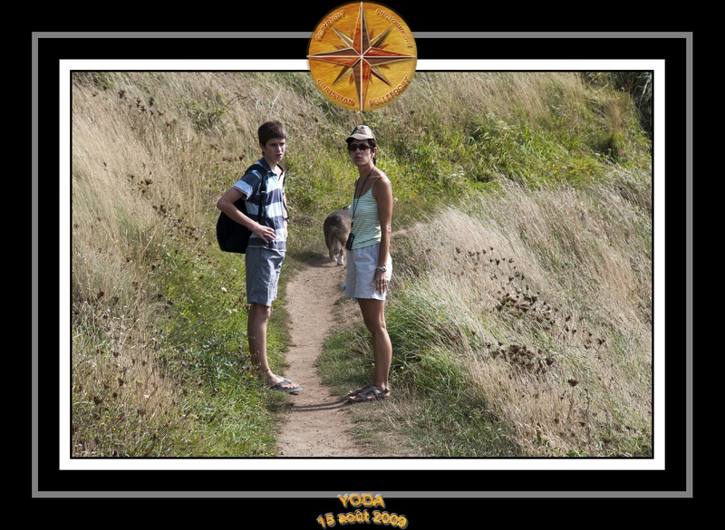Yoda 2009 Ballade Cancale 016