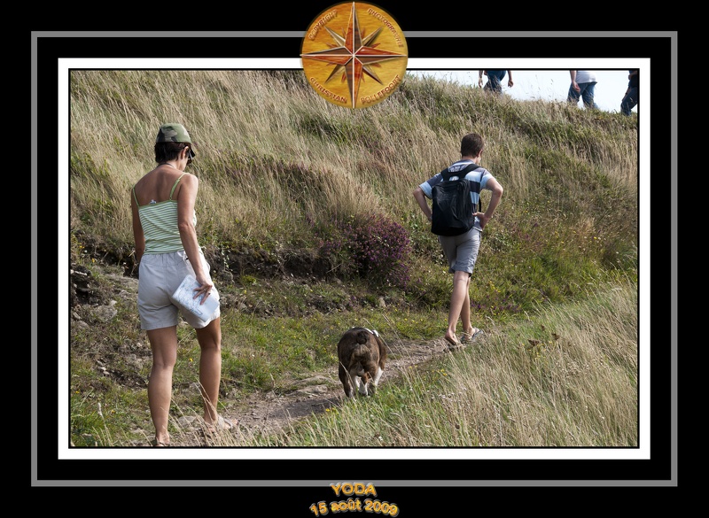 Yoda 2009 Ballade Cancale 018