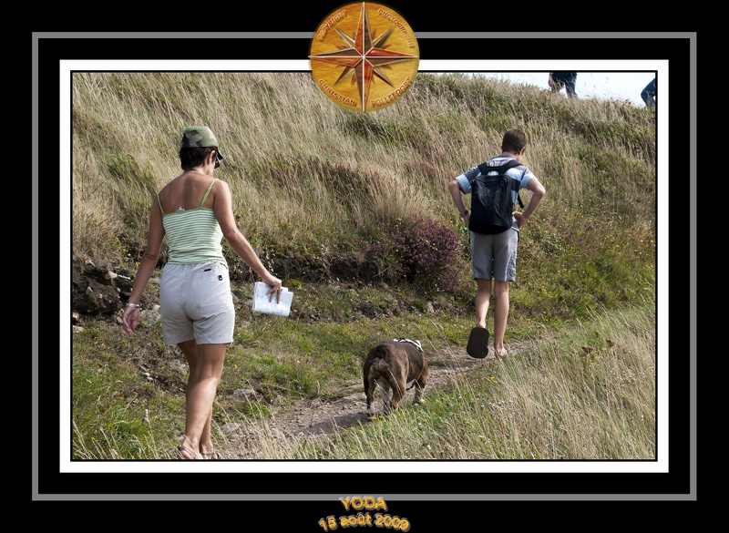 Yoda 2009 Ballade Cancale 019