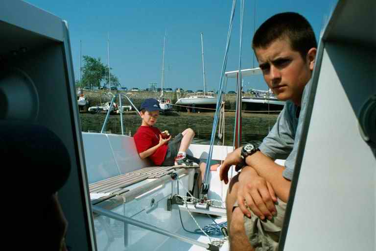 2001 voile groix 001